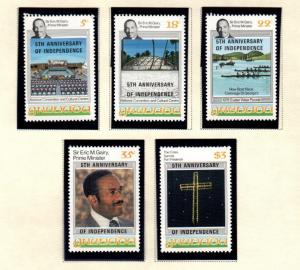 Grenada 905 - 909 MNH