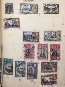 World Royal Mail Old/Mid M&U Collection (Apx 400) C/Wealth USA Italy ZK1905