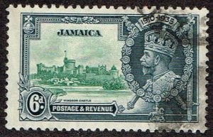 Jamaica # 111 Used