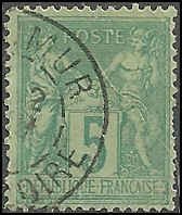 France - 78 - Used - SCV-0.60