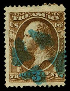 U.S. OFFICIALS O74  Used (ID # 60259)