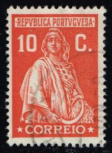 Portugal #403 Ceres; Used (0.25)