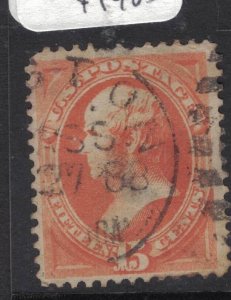 United States SC 163 Thin CDS FU (4fsg)