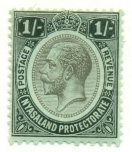 NYASALAND PROT. #32, Mint Hinged, Scott $14.50