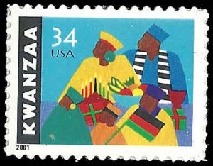 US - #3548 - MNH - SCV-0.70