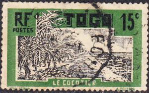 Togo  #221 Used