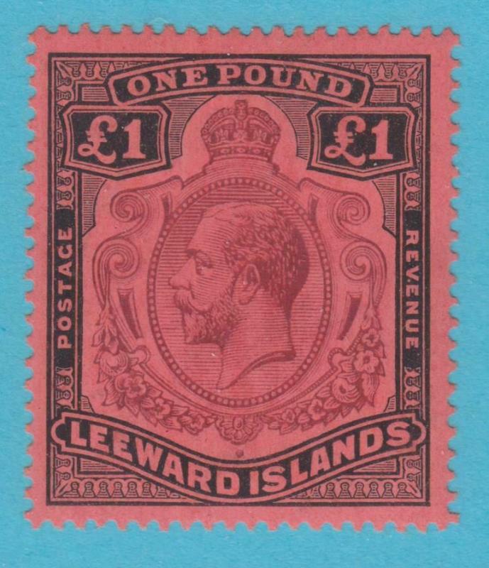 LEEWARD ISLANDS 83  MINT LIGHTLY HINGED OG * NO FAULTS EXTRA FINE! - LDZ