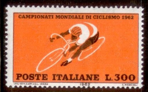 Italy 1962 SC# 859 MNH-OG E48