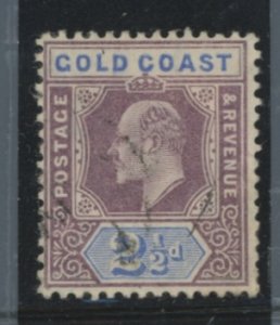 Gold Coast #52 Used Single