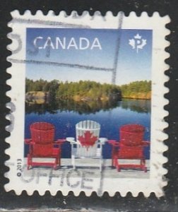 Canada   2612     (O)    2013