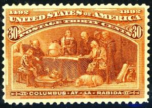 U.S. #239 MINT OG NH