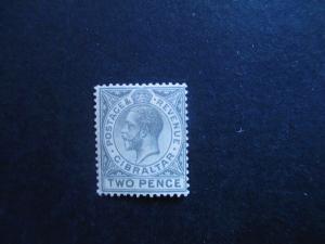 Gibraltar #68 Mint Hinged- (JB9) WDWPhilatelic 