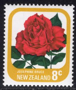 NEW ZEALAND SCOTT 591