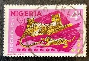 Nigeria 189 (B) U