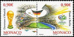 Scott #2415 FIFA MNH