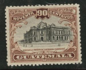 Guatemala  Scott 164 MH* stamp