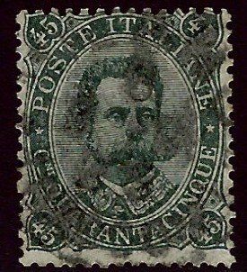 Italy SC#54 Used F-VF...Worth a Close Look!