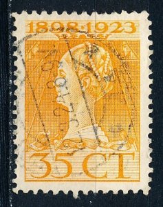 Netherlands #130 Single Used