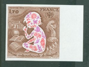 France #1624  Single