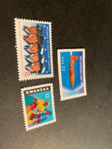 US sc 3173-3175 MNH