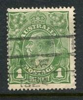 Australia #23 Used 