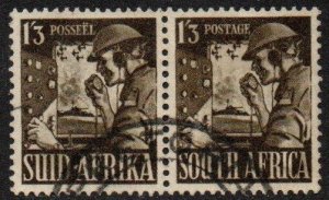 South Africa Sc #89 Used pair