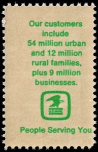 United States - Scott 1497 - Mint-Never-Hinged