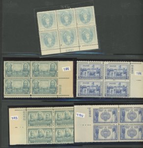 U.S. #SET/MIXED CONDITION 