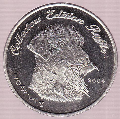 Ducks Unlimited Collector's Raffle 2004