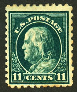U.S. #511 MINT NG