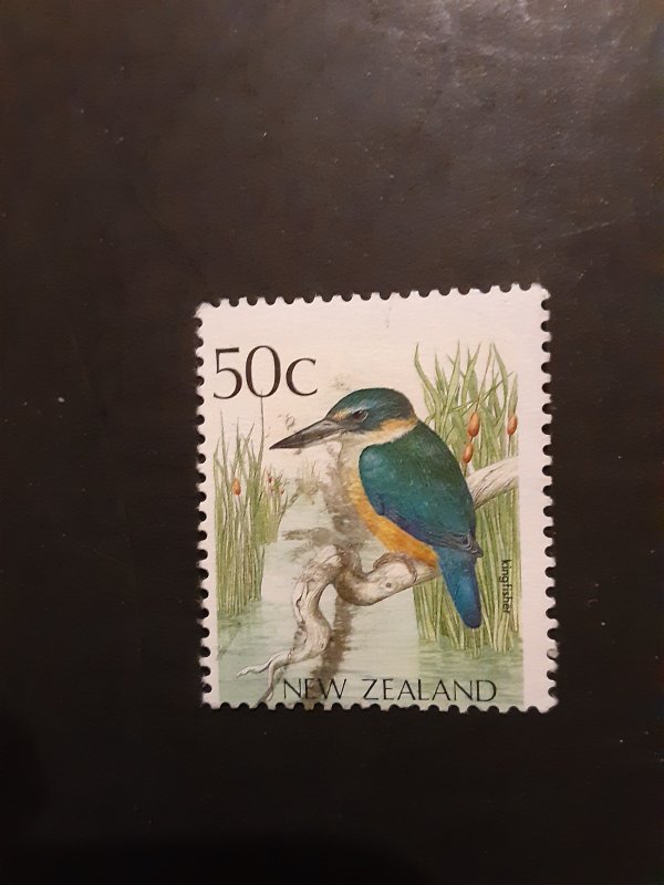 ^New Zealand #925               Used