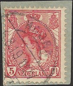 NETHERLANDS UNIDENTIFIED BOX ITEM