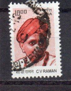 India #2284 used (A)