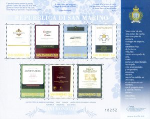 2012 World Wines.