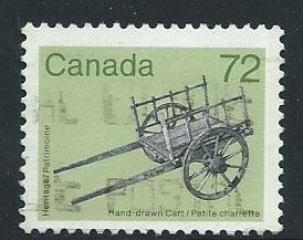 Canada SG 1069 FU