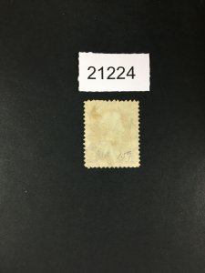MOMEN: US STAMPS # 159 NYFM G16 GE-EP3 USED LOT # 21224