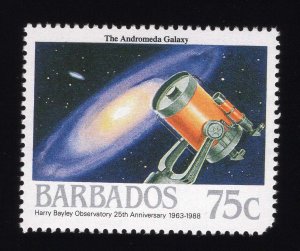 Barbados Scott #735-738 Stamp - Mint NH Set