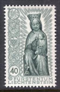 Liechtenstein 285 MNH VF