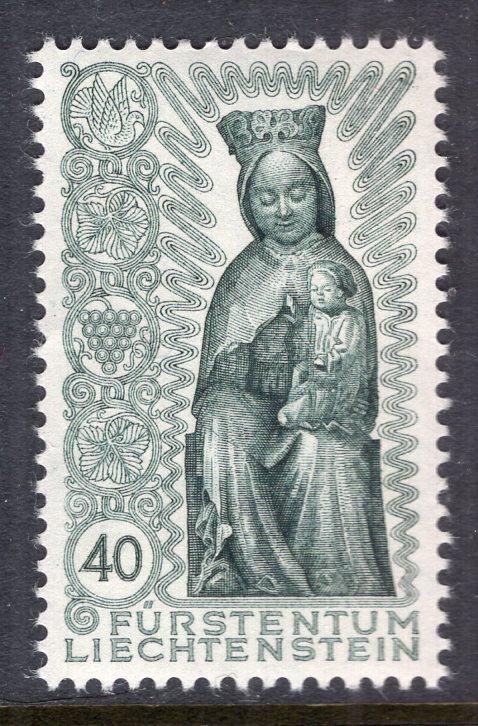 Liechtenstein 285 MNH VF