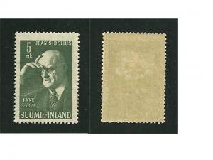 Finland #249 - MH   