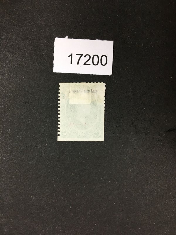 MOMEN: US STAMPS # O67s UNUSED NO GUM SPECIMEN $600 LOT #17200