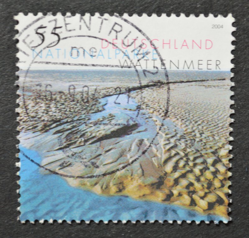 Germany Sc # 2286, VF Used