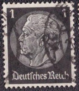 Germany 415 1933 Used