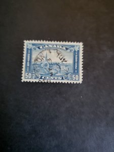 Stamps Canada Scott #176 used