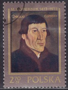 Poland 1958 Nicolaus Copernicus 1973