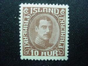 Iceland 181 MLH (I725)