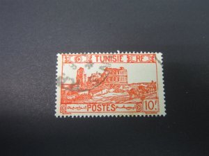 French Tunisia 1960 Sc 112 FU