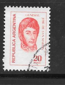 Argentina #1097 Used Single