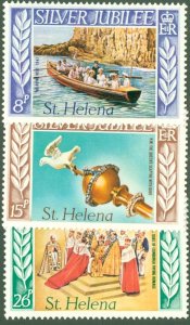 ST HELENA 311-13 MNH BIN $1.00