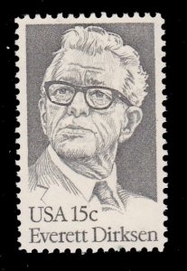 US 1874, MNH - Everett Dirksen